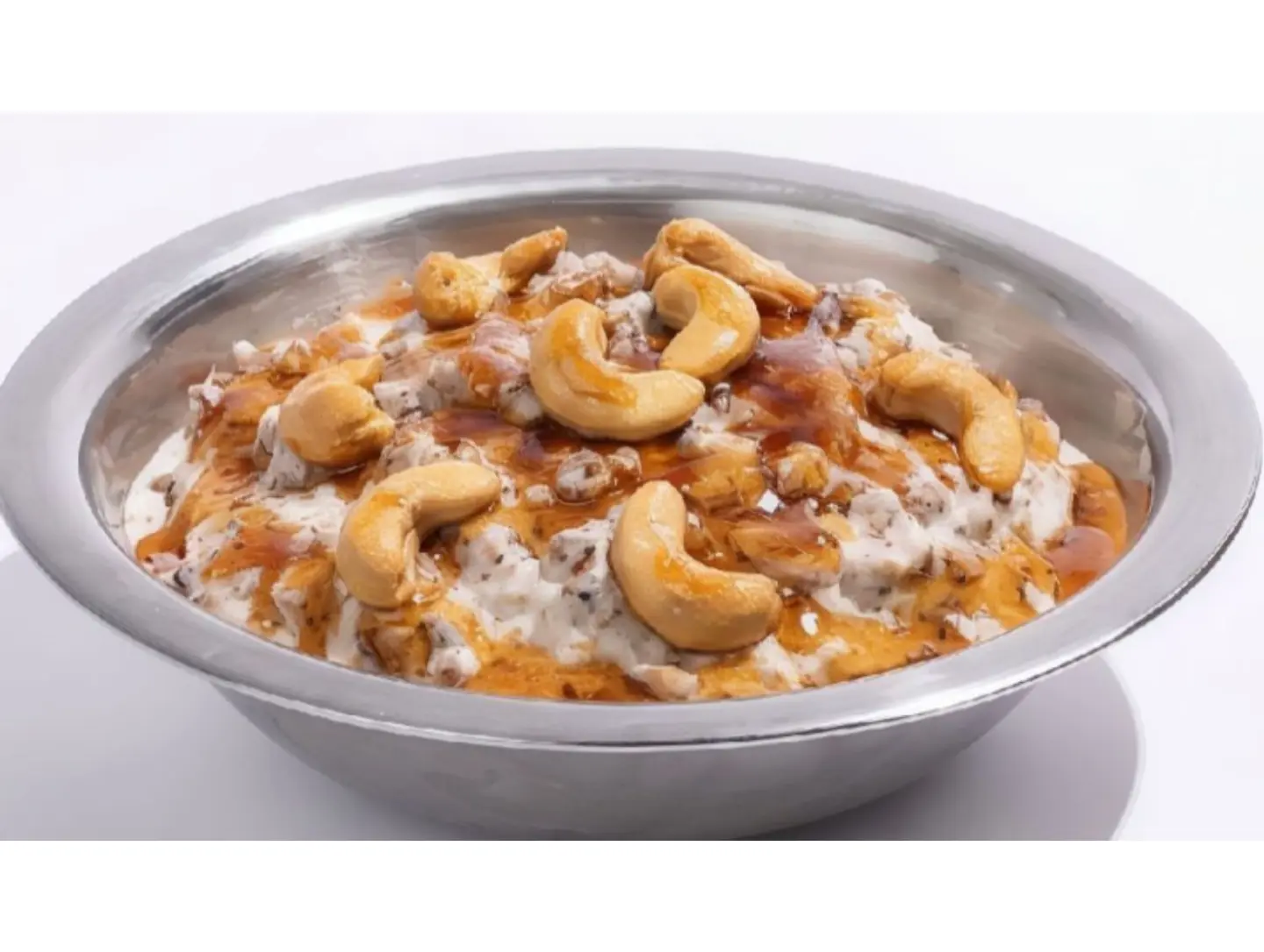 Royal Areeka With Cashews