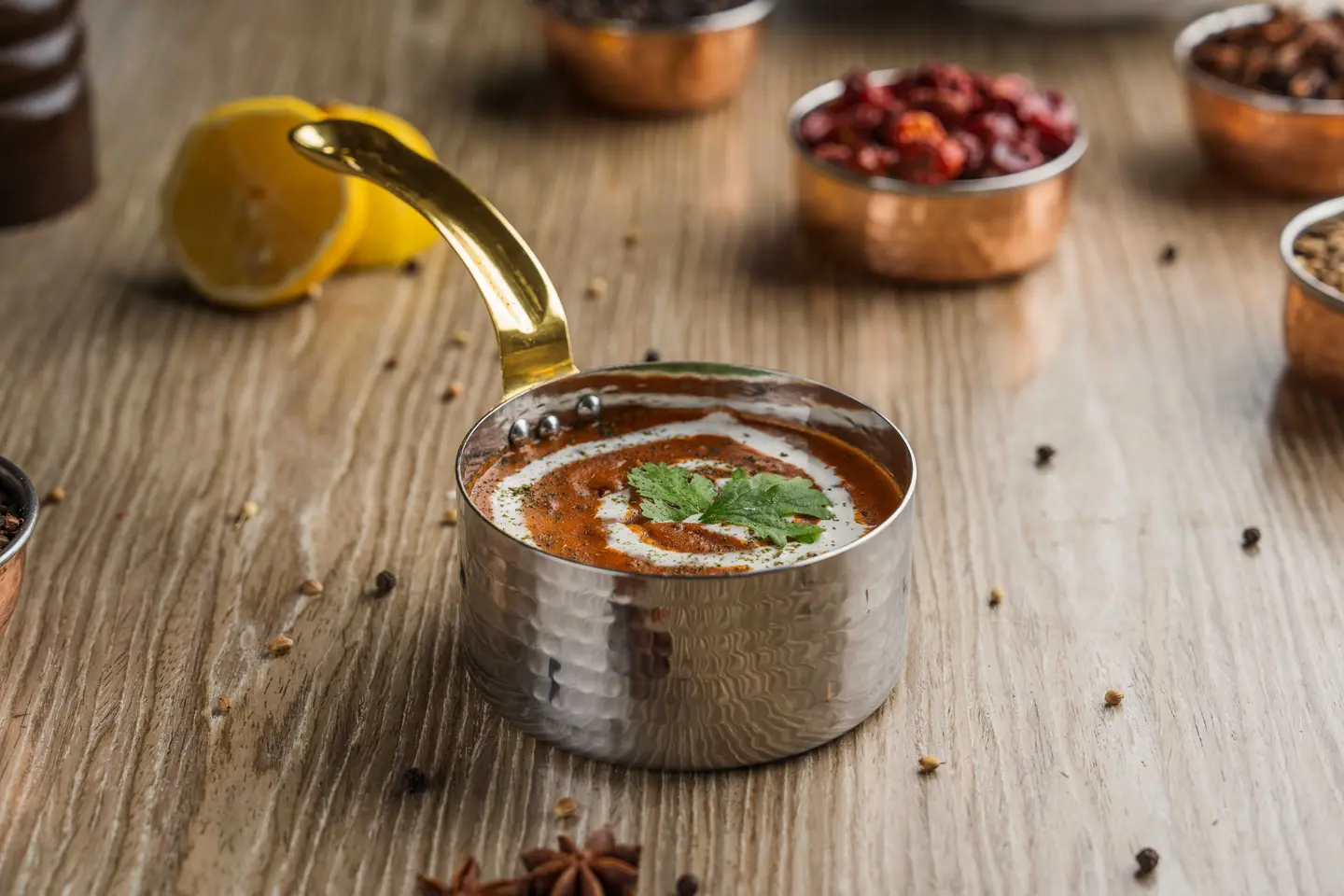 Mysore Dal Makhani