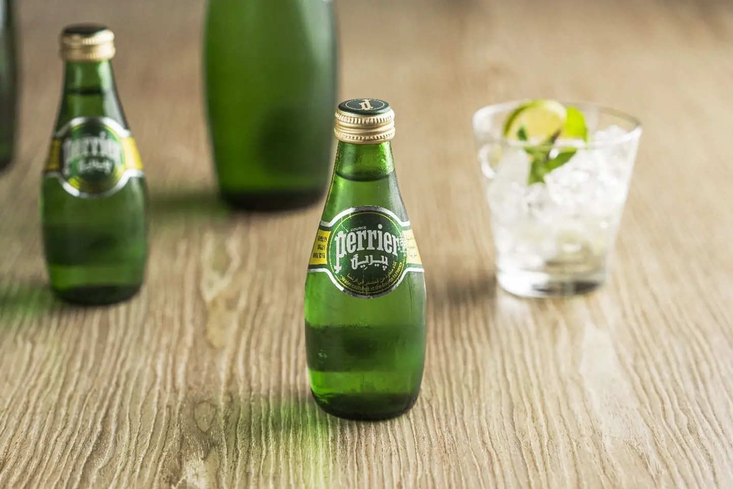 Perrier Sparkling Water Small