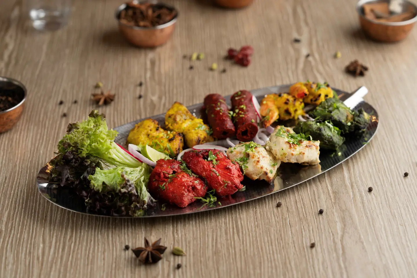 Mysore Mix Grill Non Veg