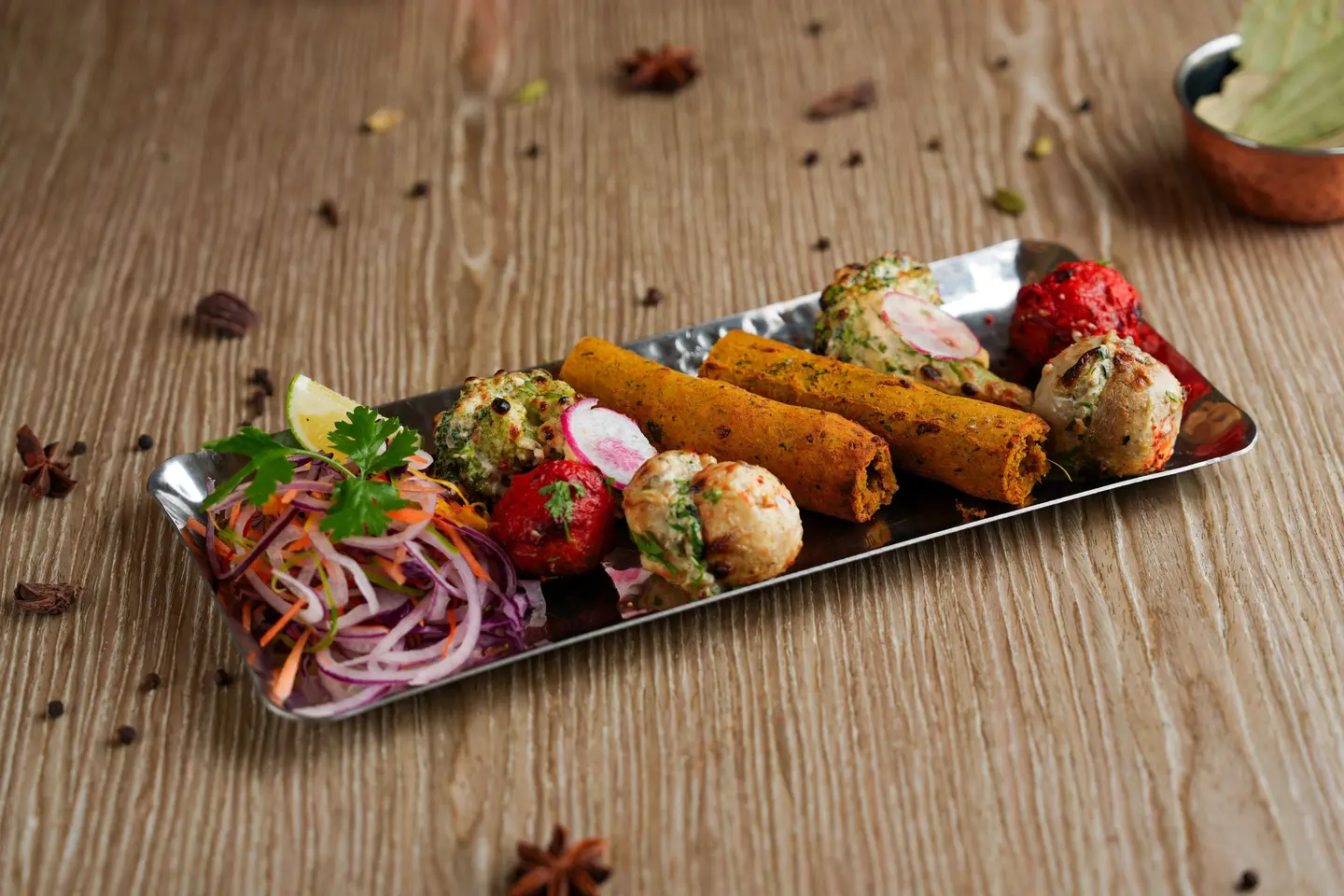 Mysore Mix Grill Veg