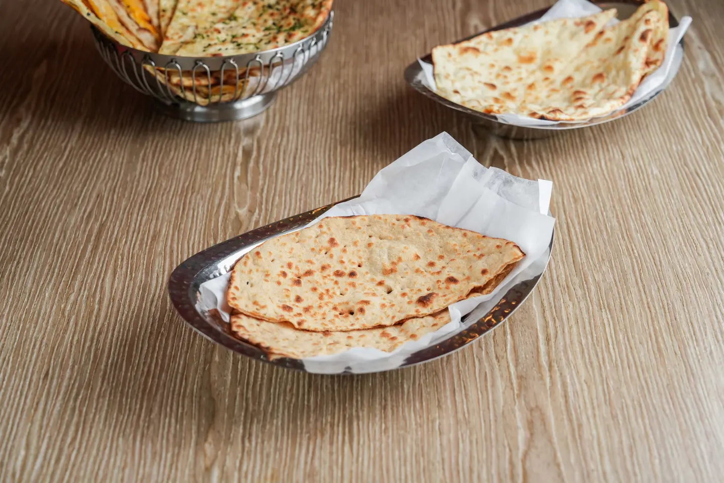 Tandoori Roti