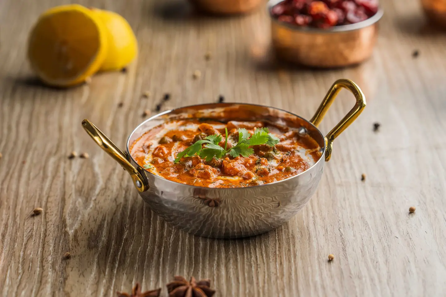 Vegetable Makhani