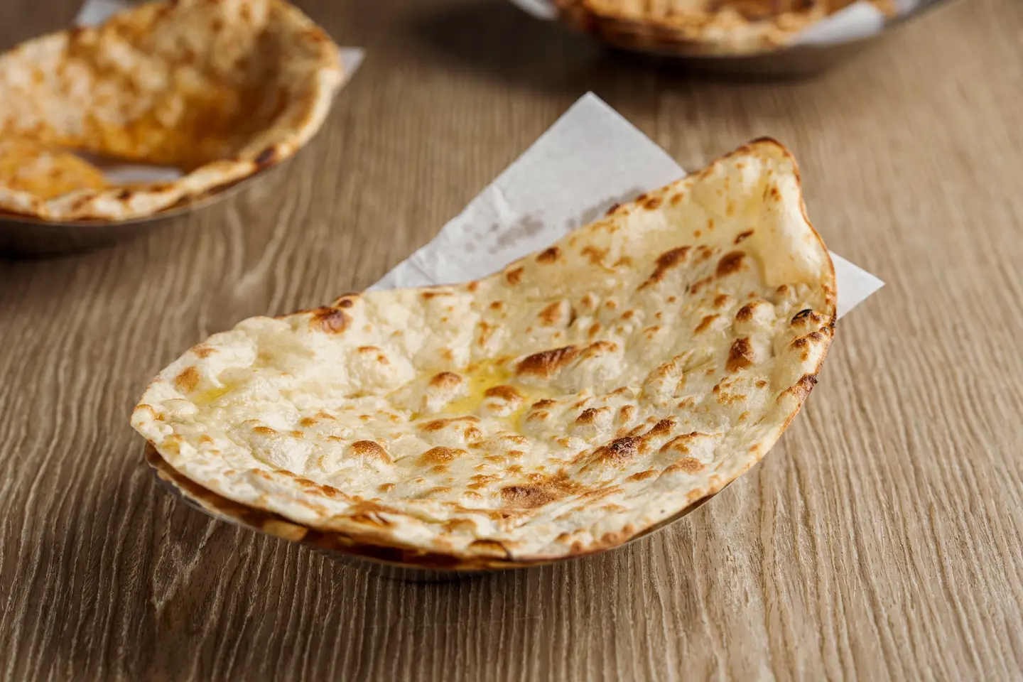 Butter Naan