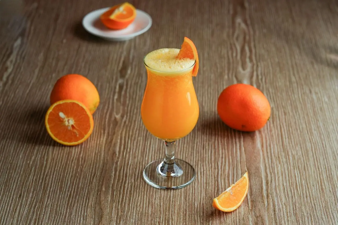Fresh Orange Juice