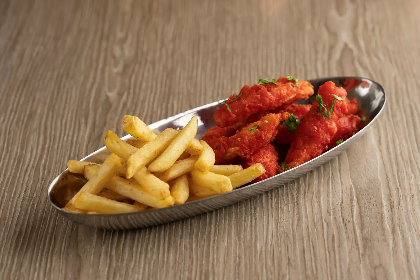 Mysore Chicekn Crunchy