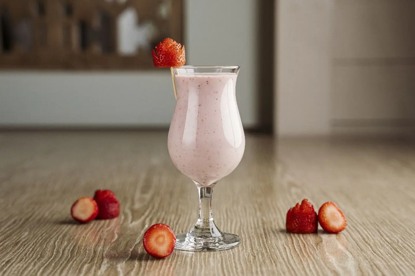 Lassi Strawberry