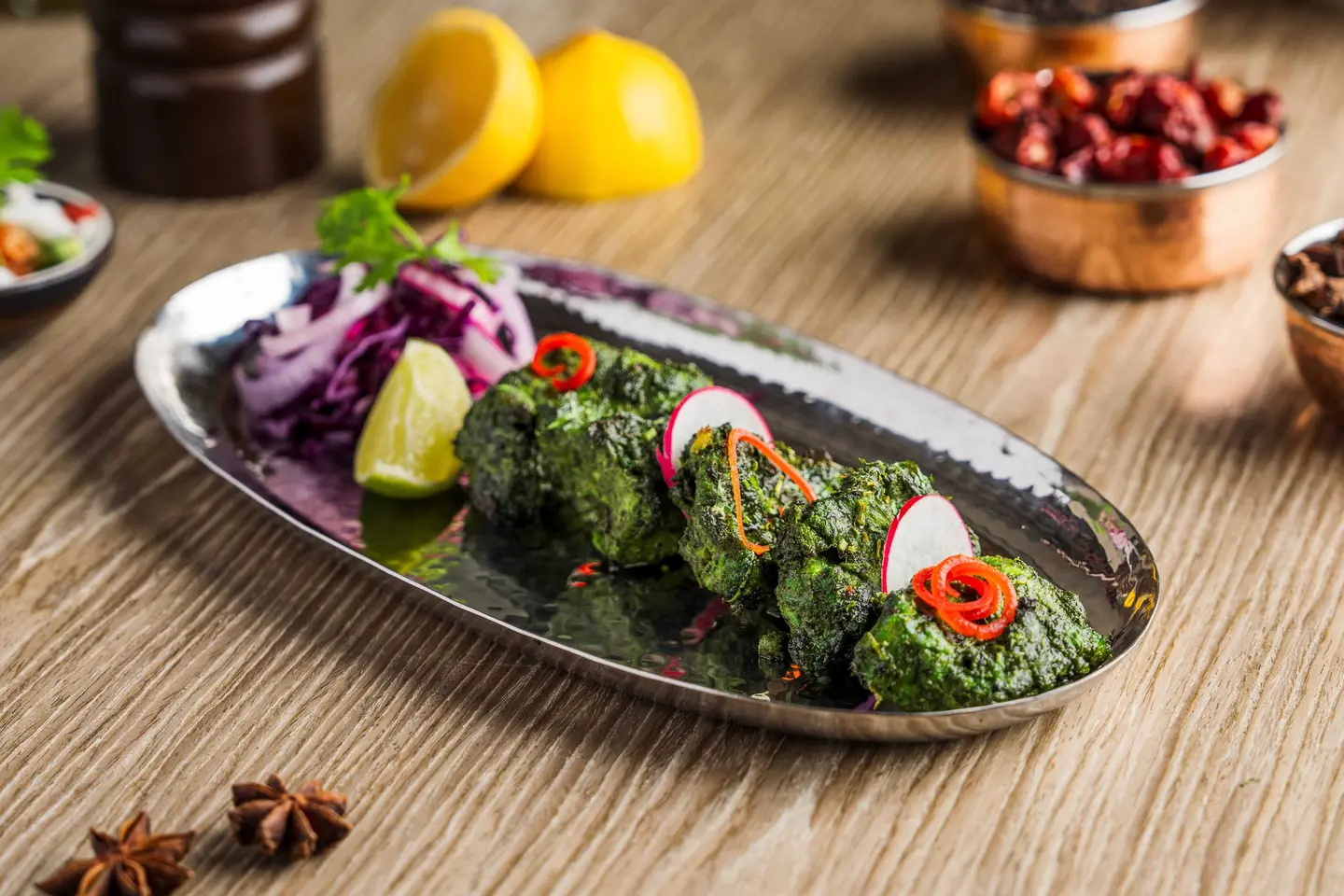 Chicken Pahadi Tikka