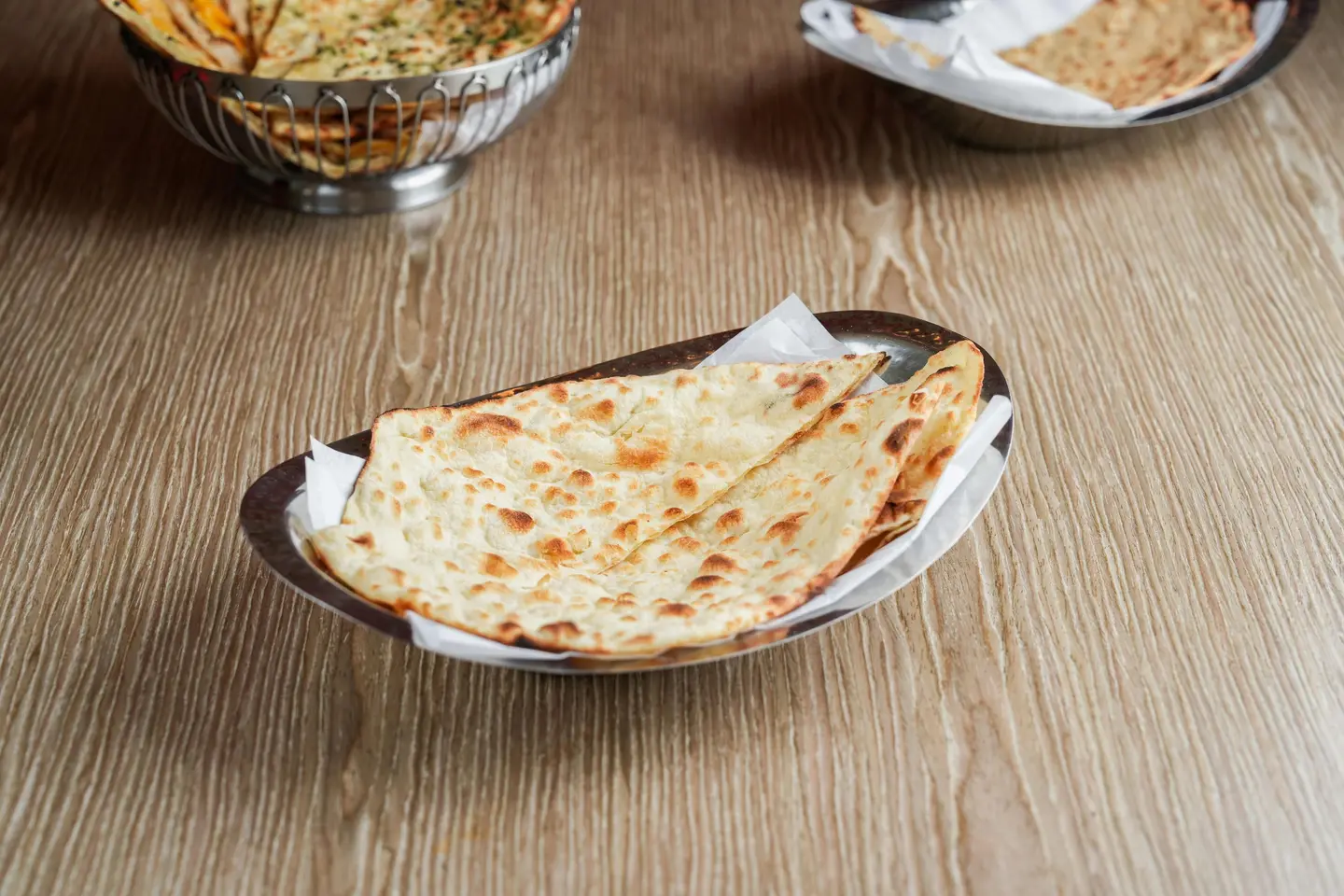Plain Naan