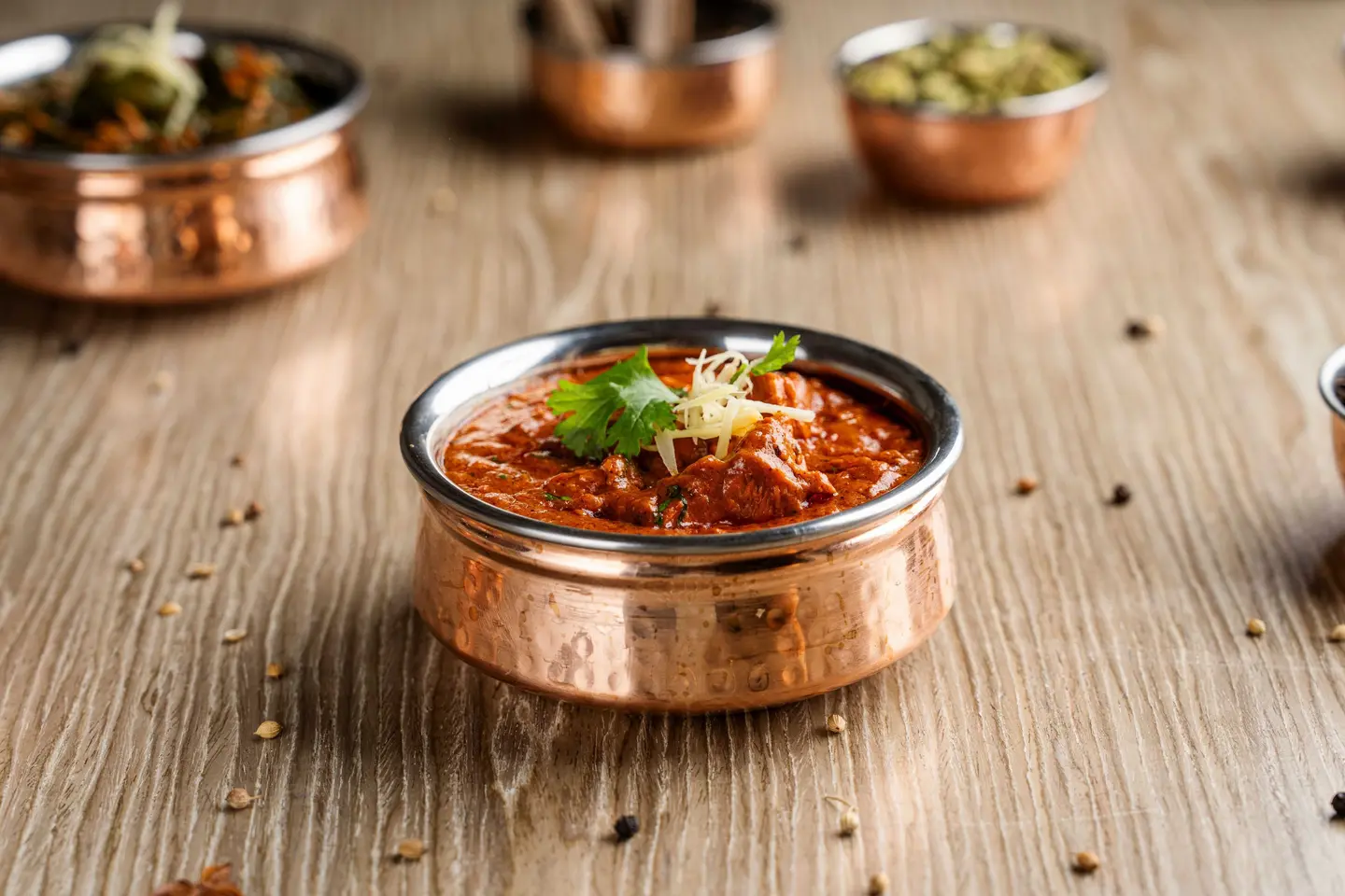 Shamsheri Tikka Masala