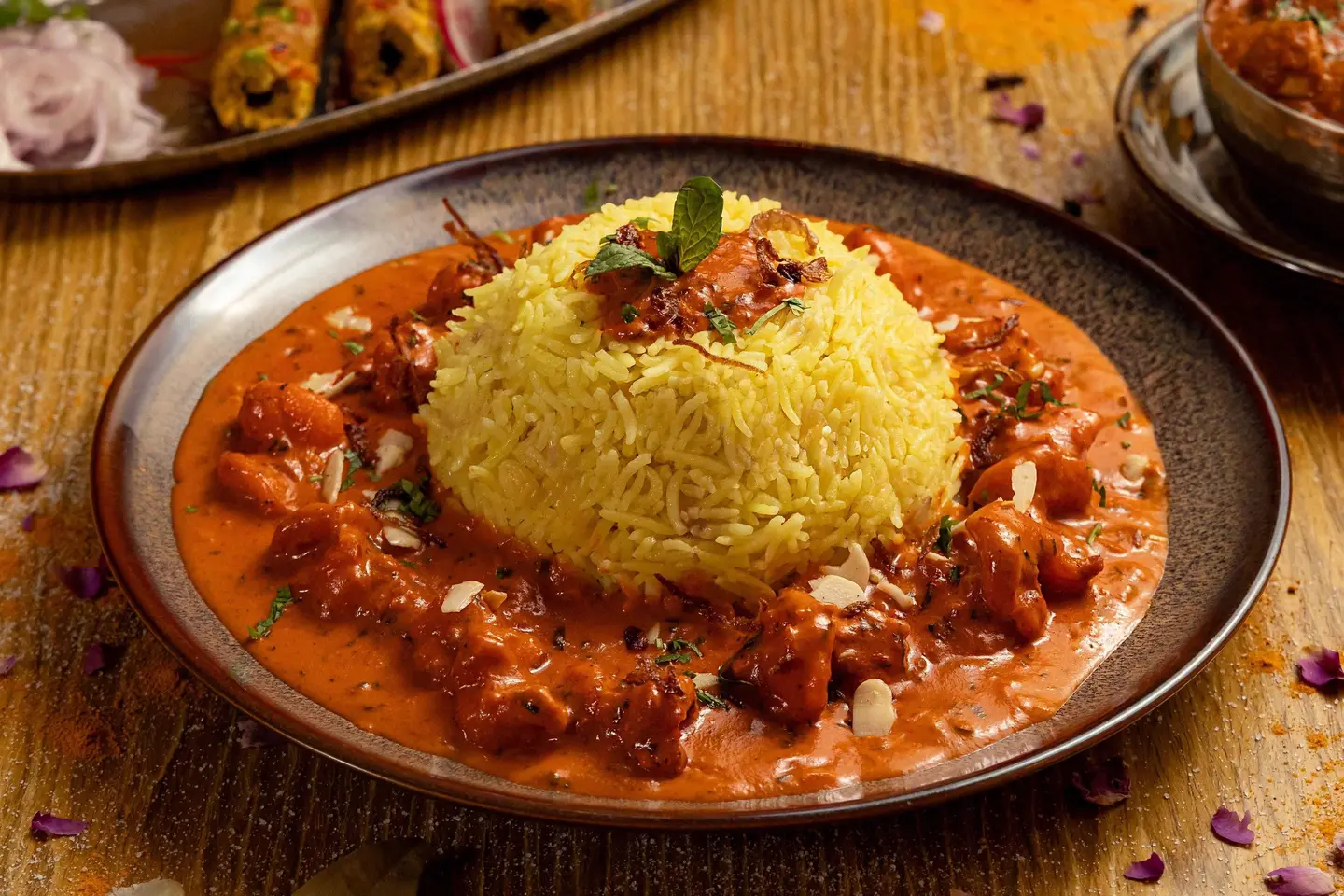 Mysore Shrimp Coconut