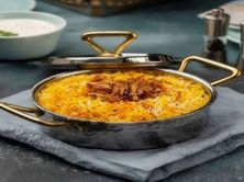 برياني سمك