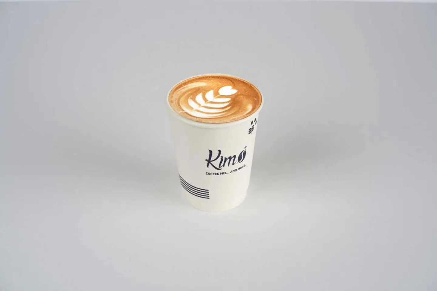 هوت وايت موكا - ٨ اونز