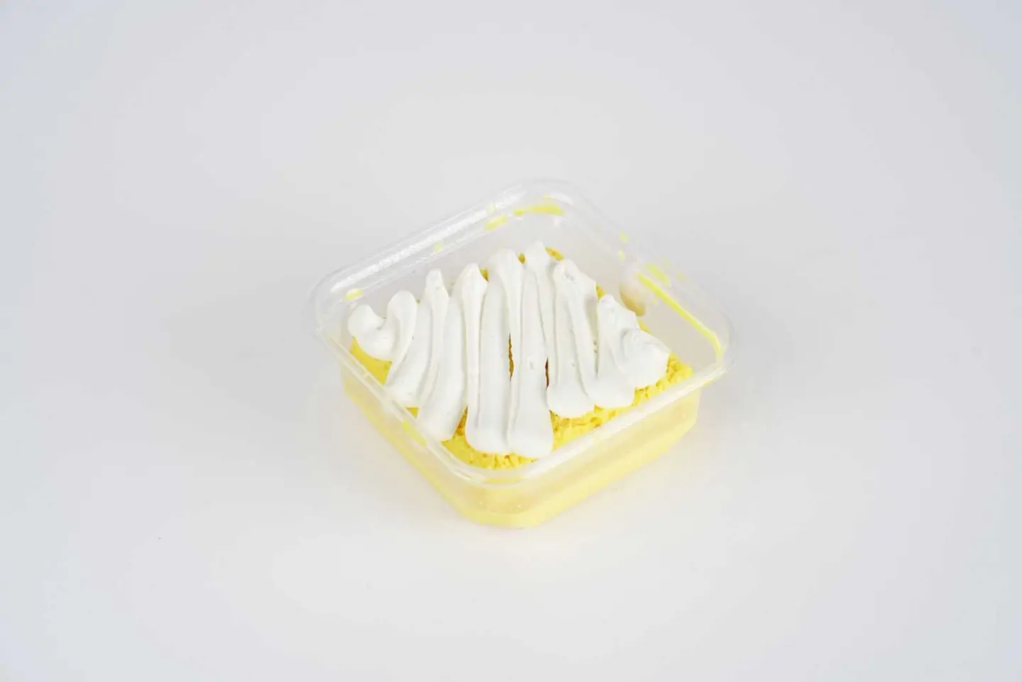 كيكة الزعفران