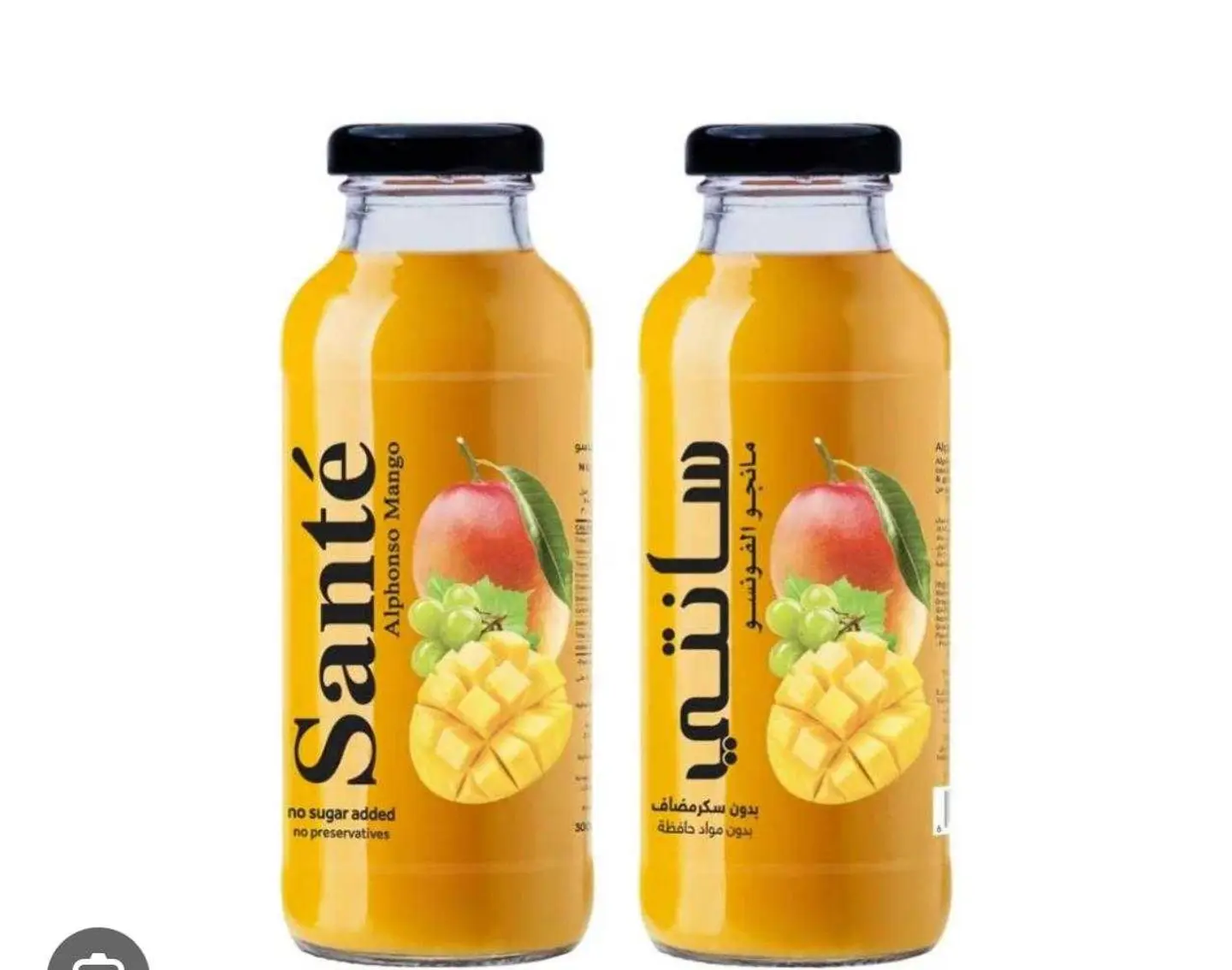 Sante Mango Juice