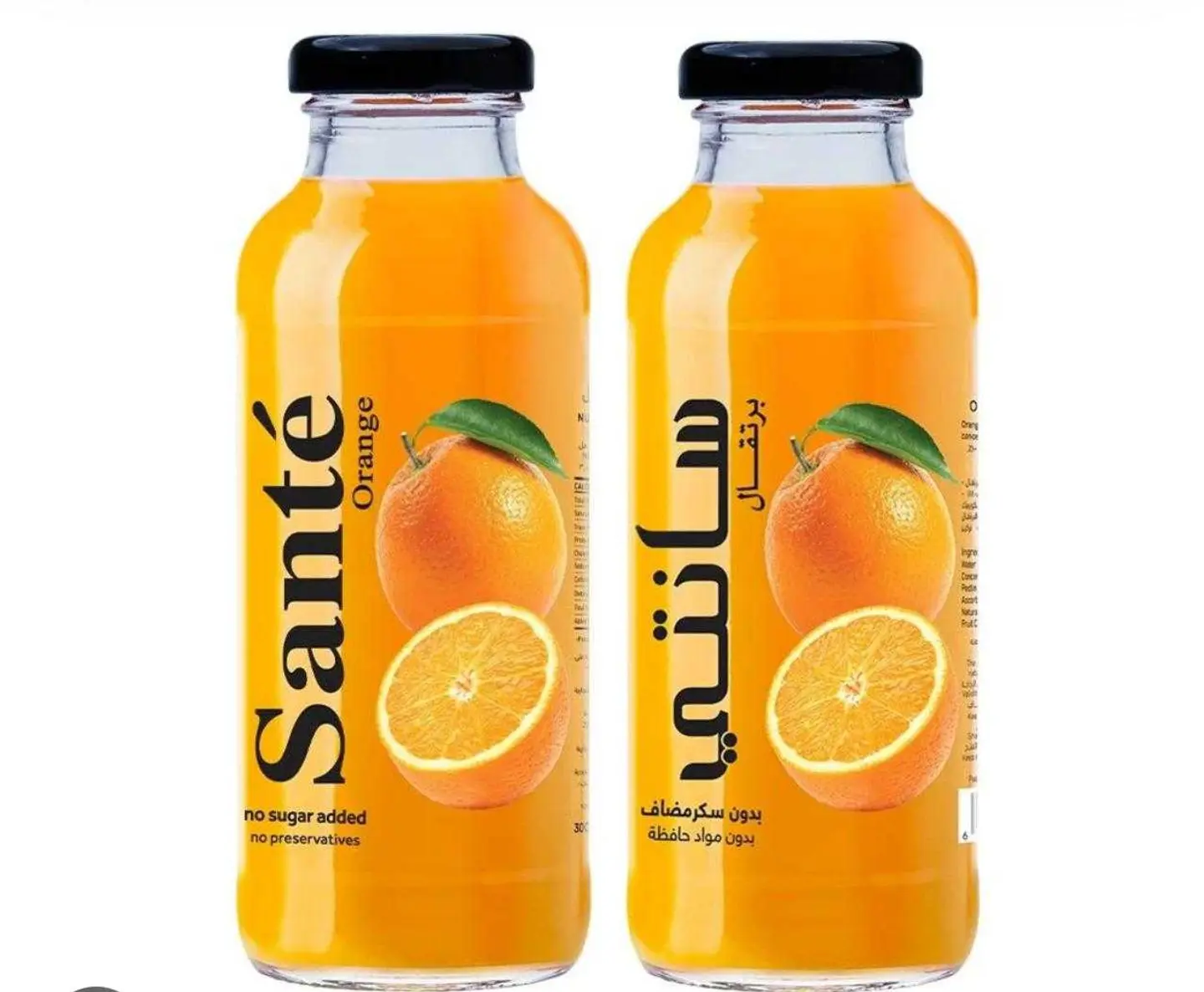 عصير برتقال