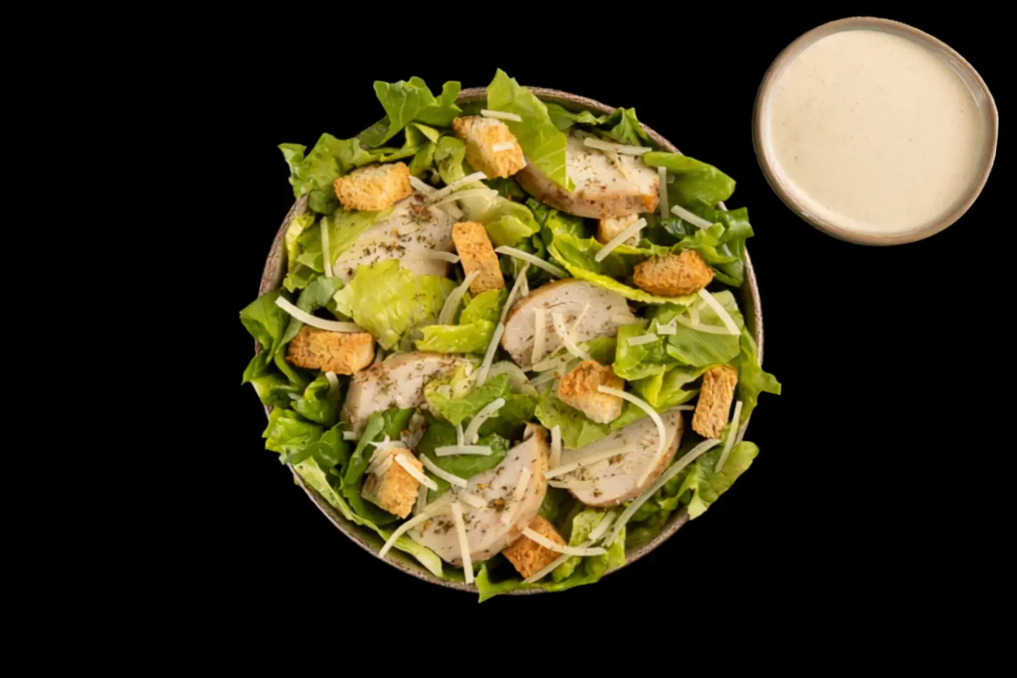 Chicken Caesar Salad