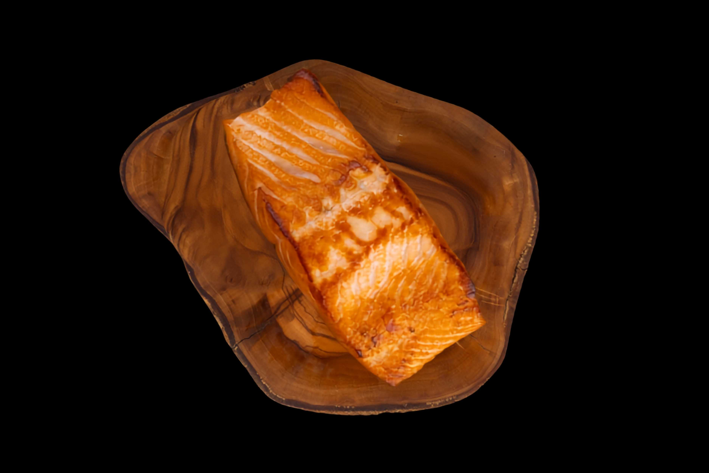 Grilled Salmon Fillet