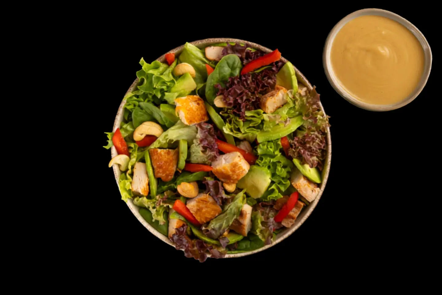 Chicken Avocado Salad