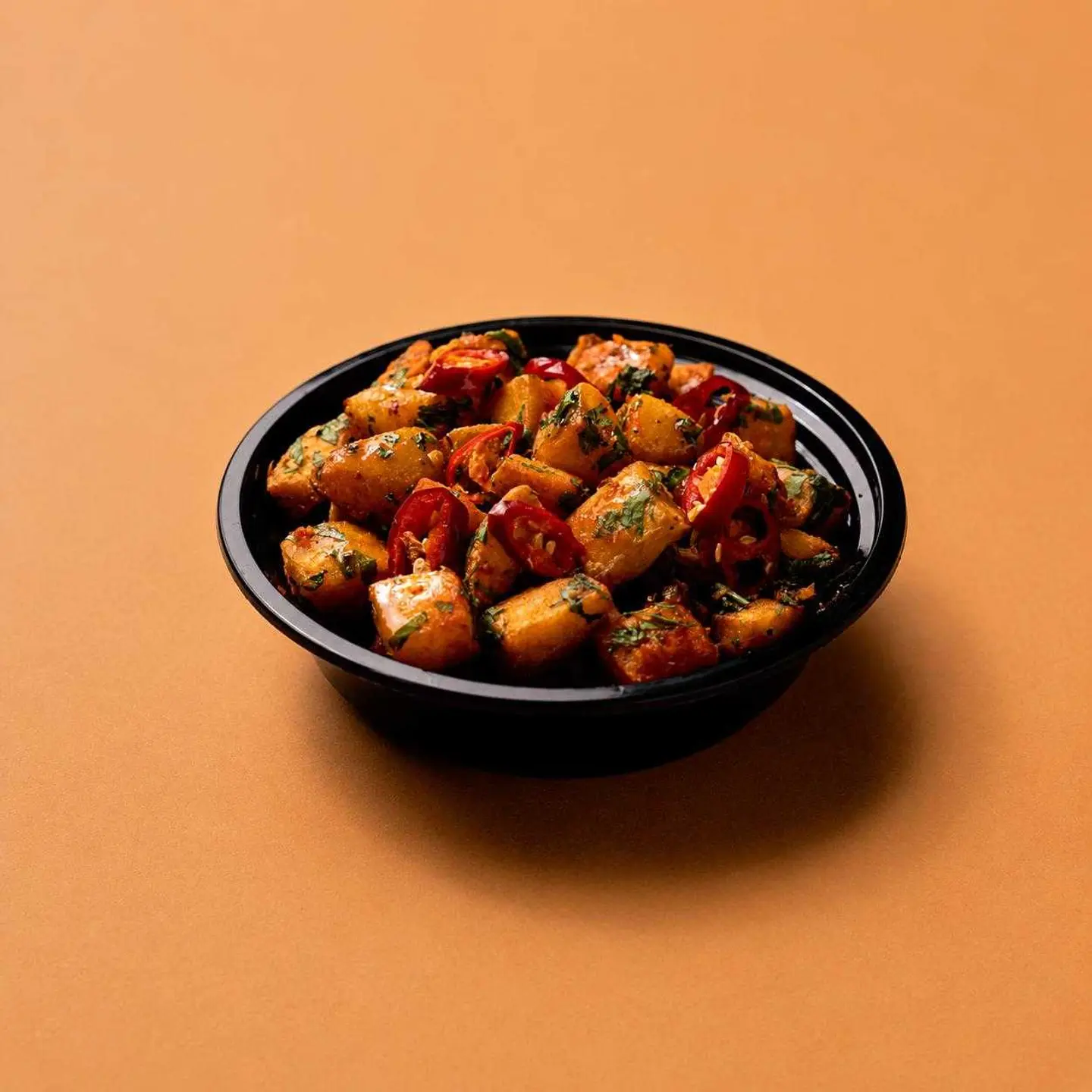 Spicy Potato