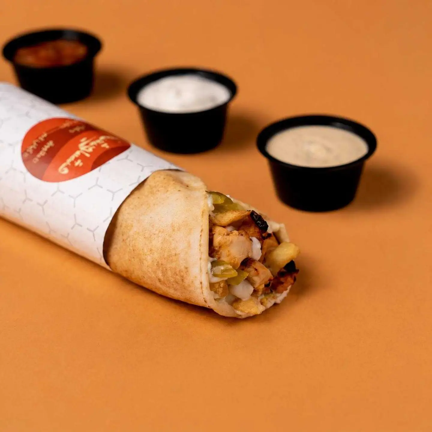 Shish Tawook Sandwich