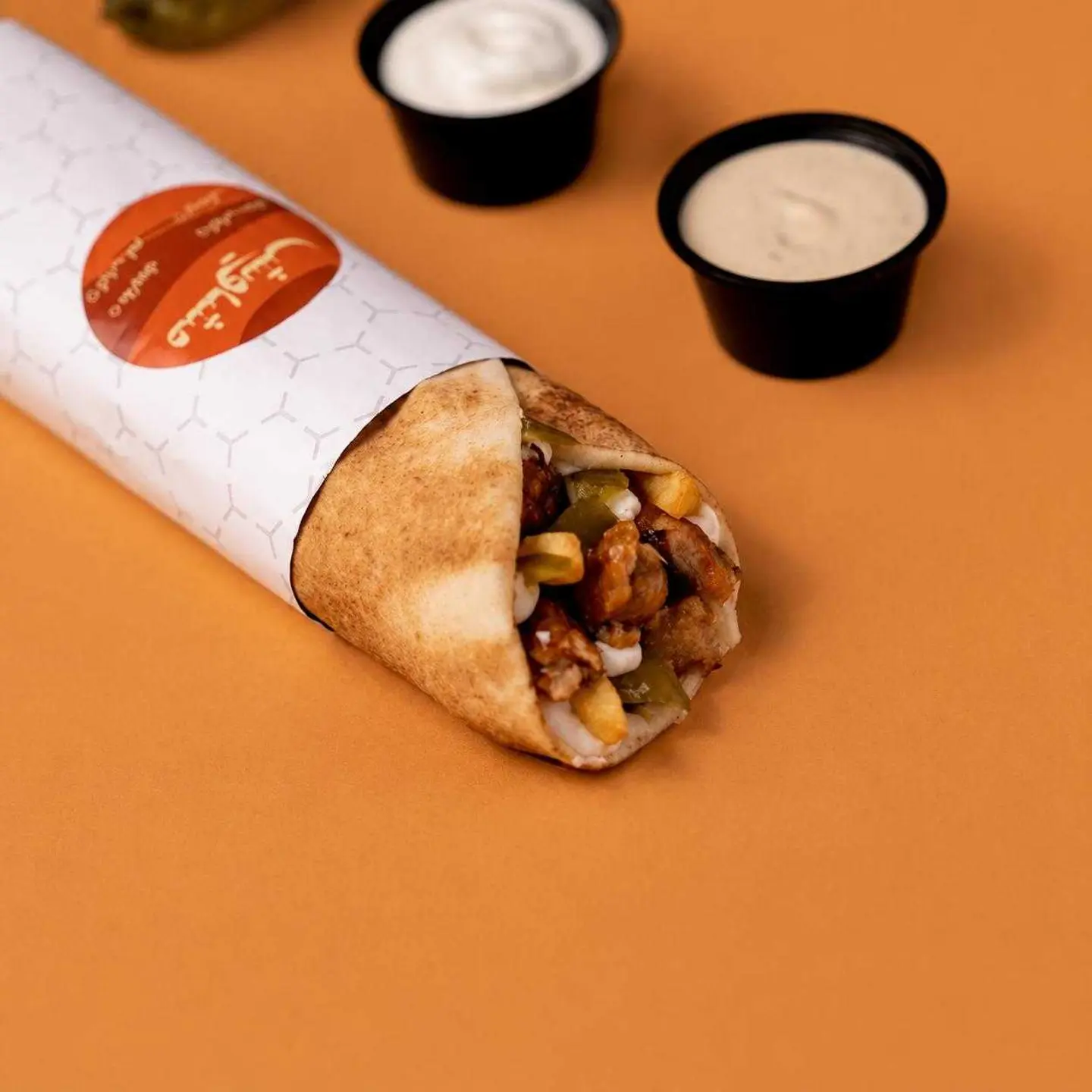 Chicken Kebab Sandwich