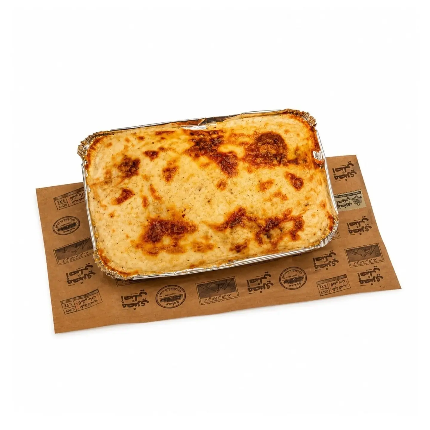 Bechamel Pasta Box
