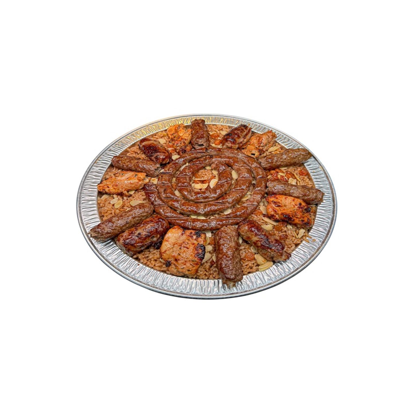صينية المشويات