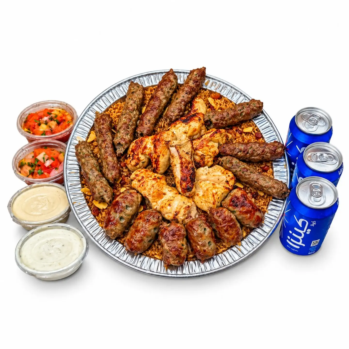 عرض صينية اهل العز