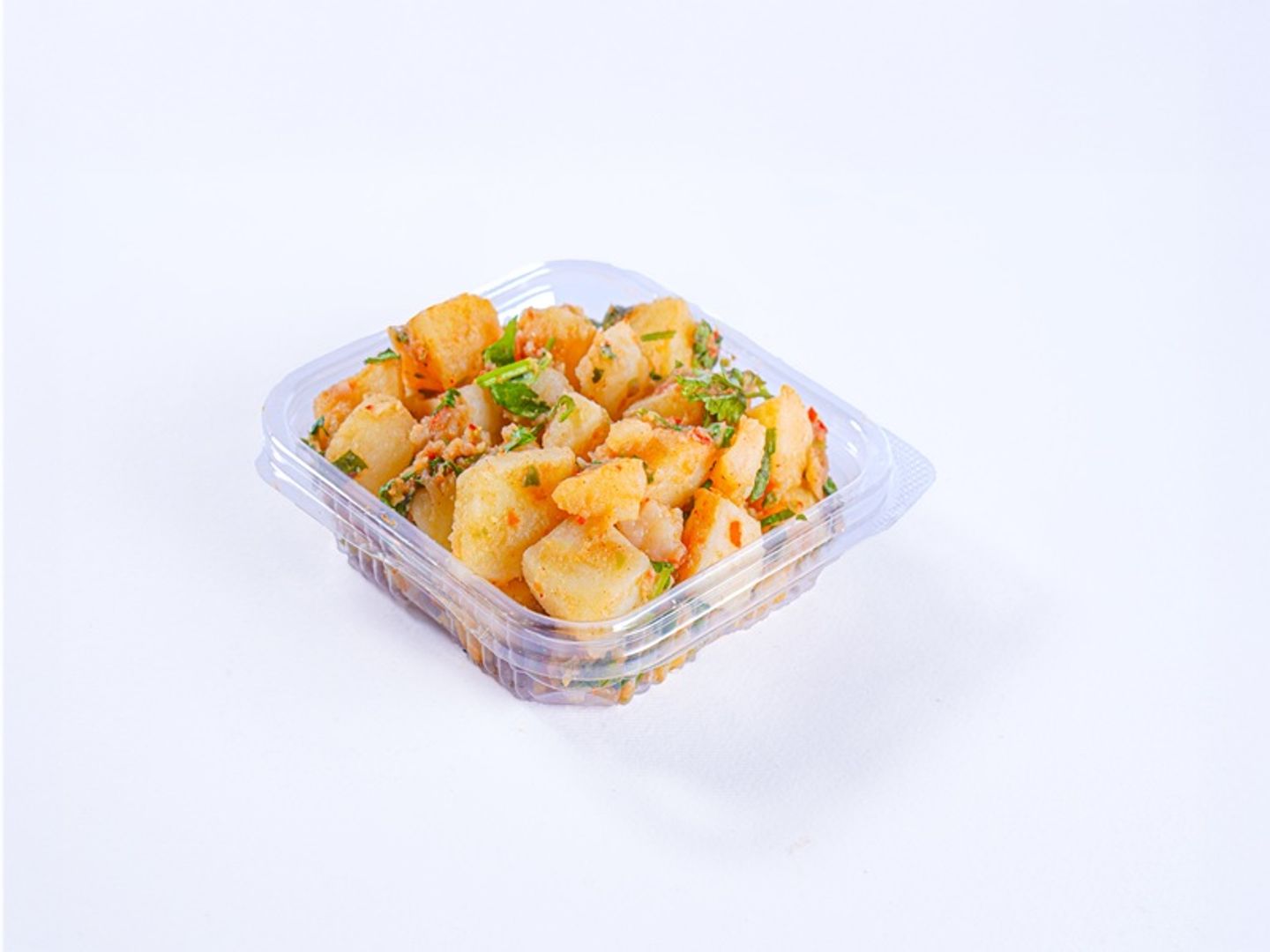 بطاطس محبشة