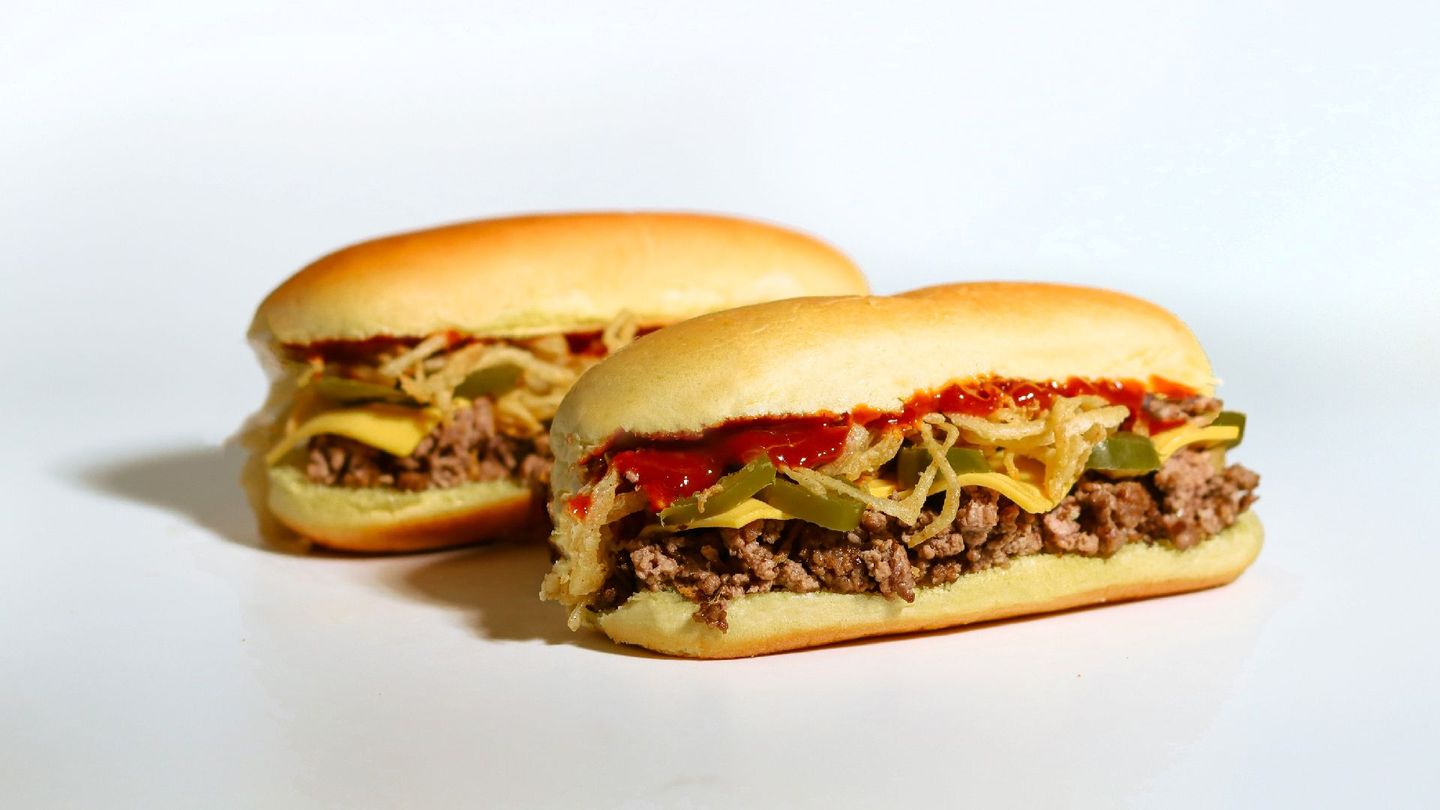 Texas Chopped Angus Rolls