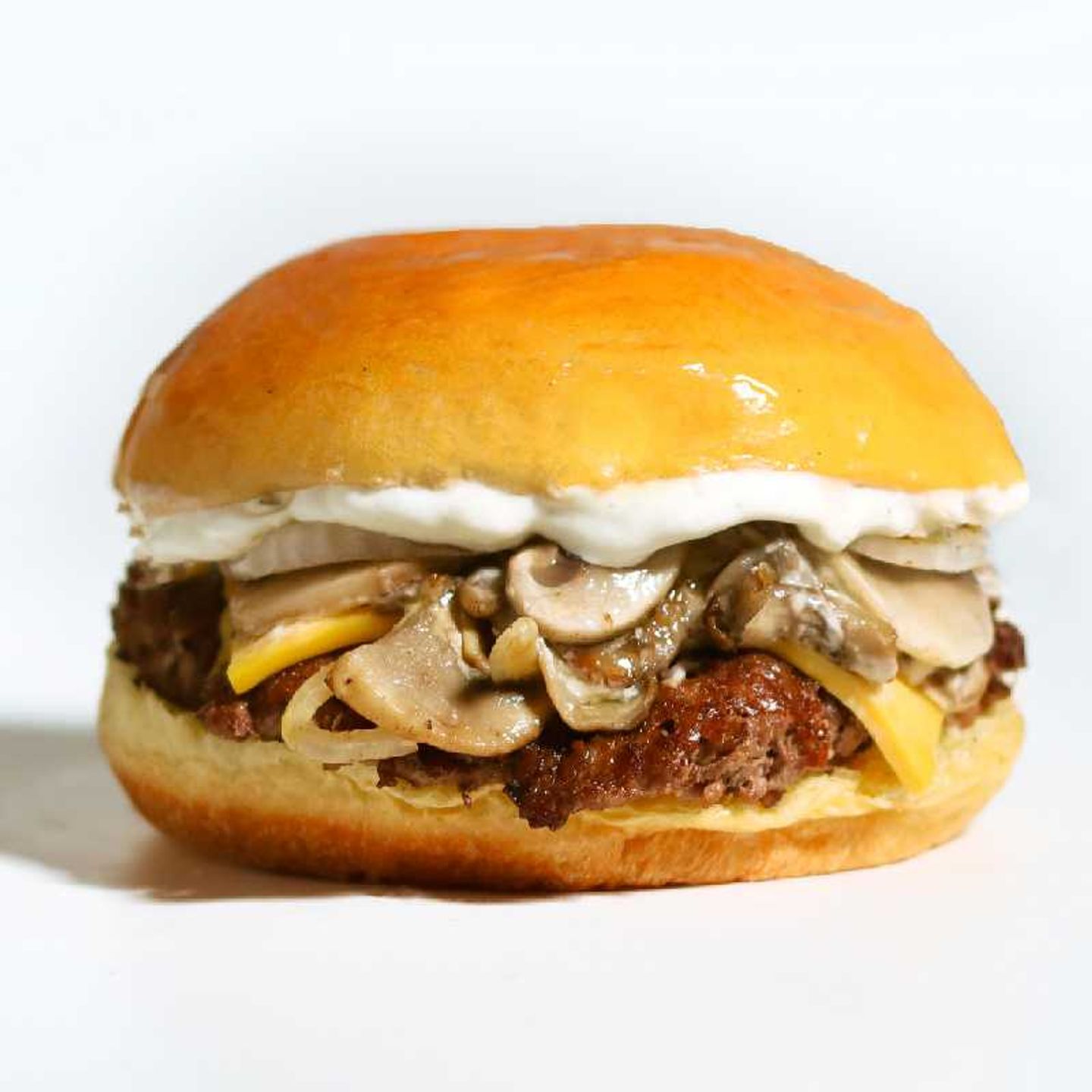 Mushroom N' Cheese