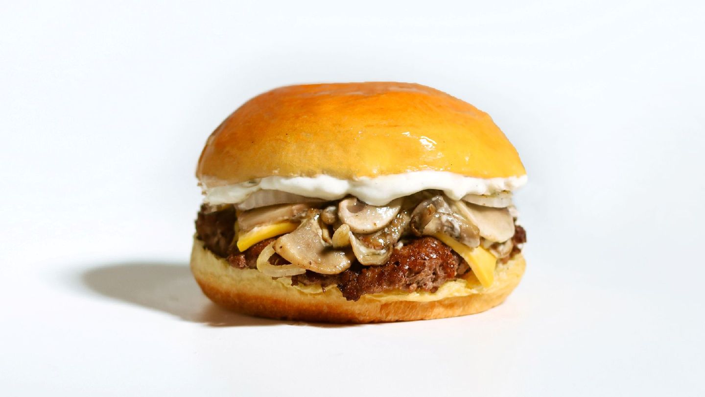 Mushroom N' Cheese
