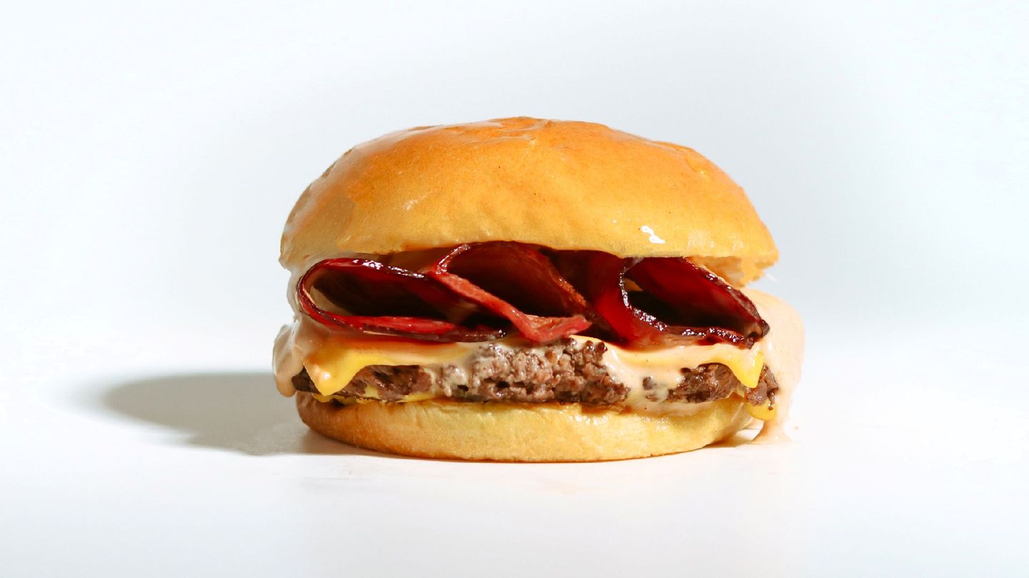 Bacon Cheeseburger