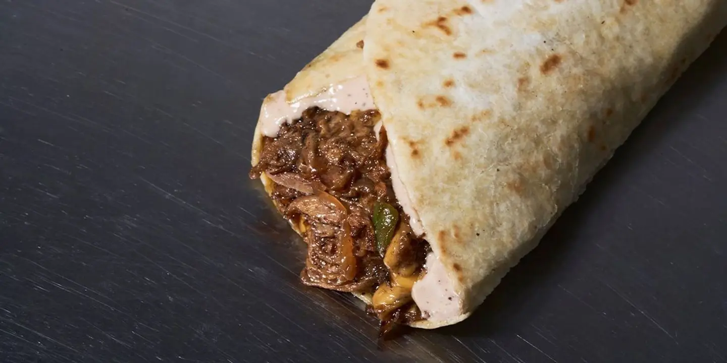 Brisket Wrap