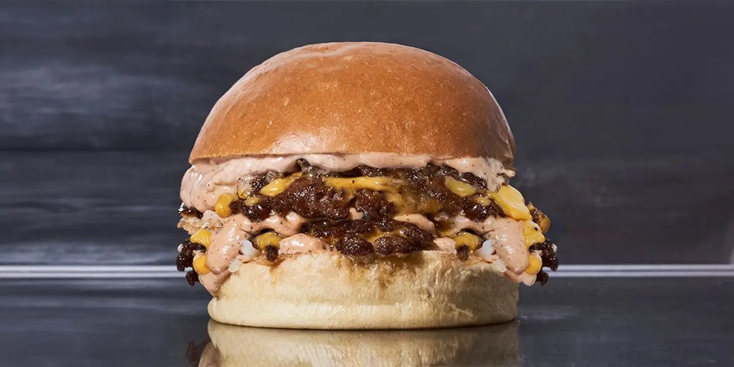 Cheese Burger