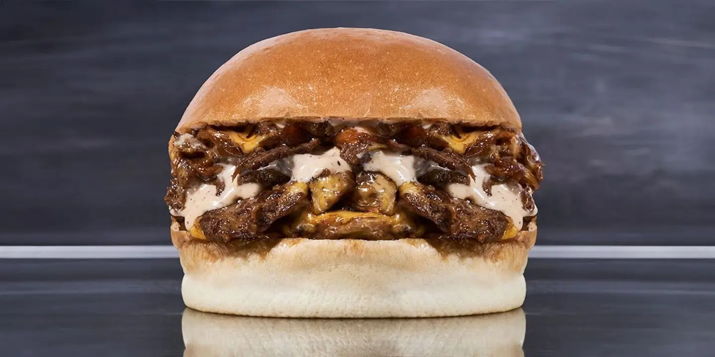 Steak Burger