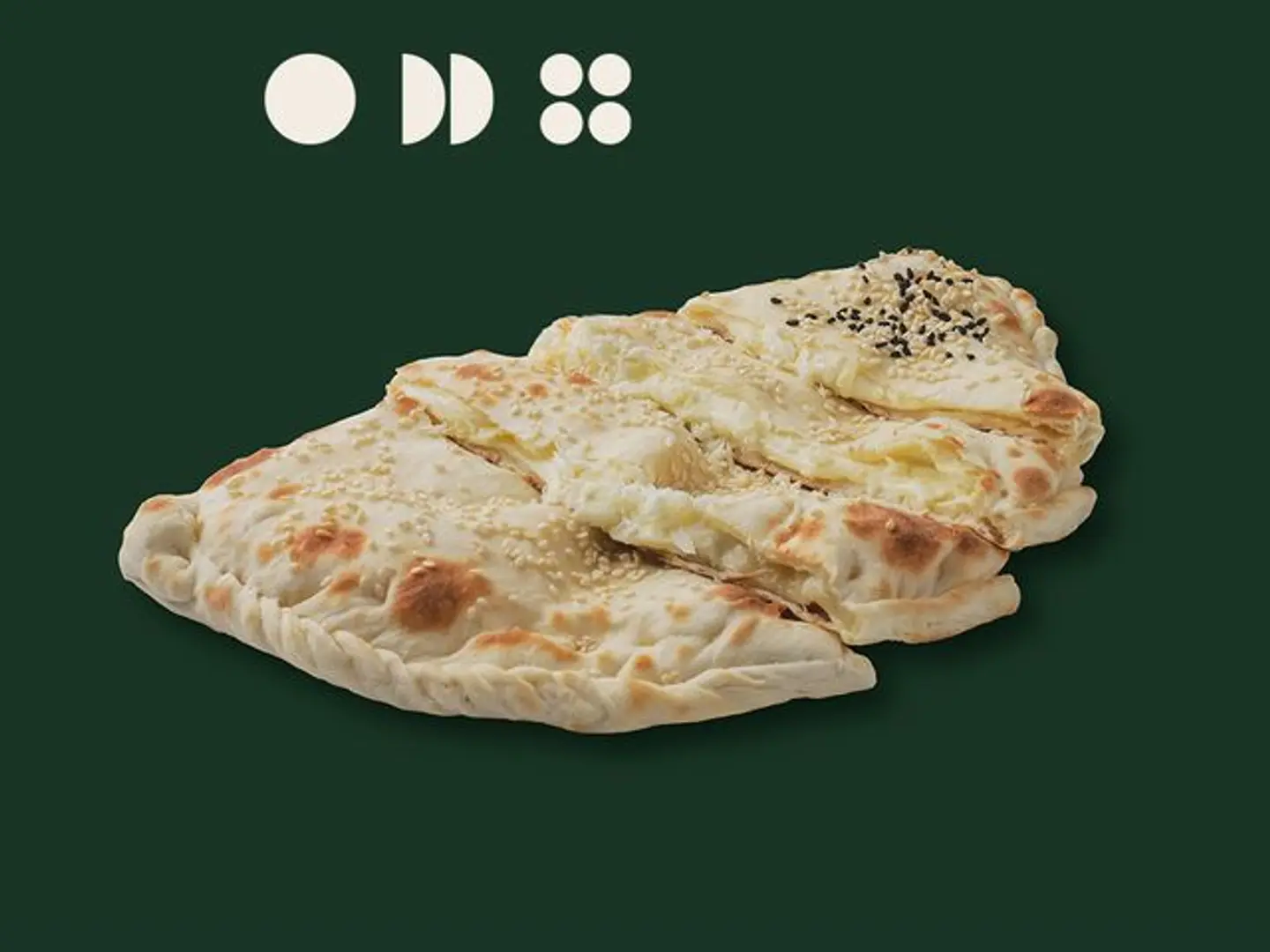 Kiri And Mozzarella Cheese Pie