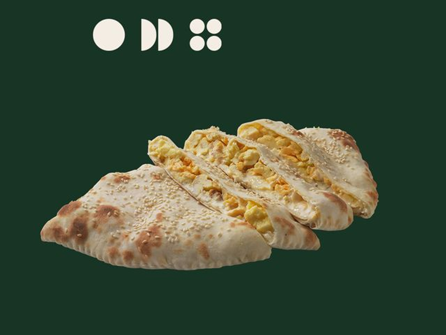 Egg And Two Cheese Pie