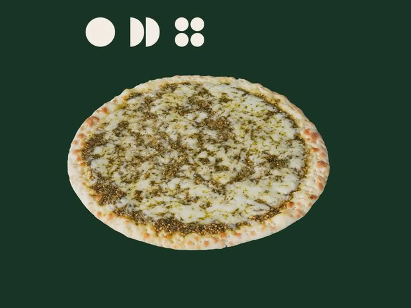 Cheese And Zaatar Manaqesh