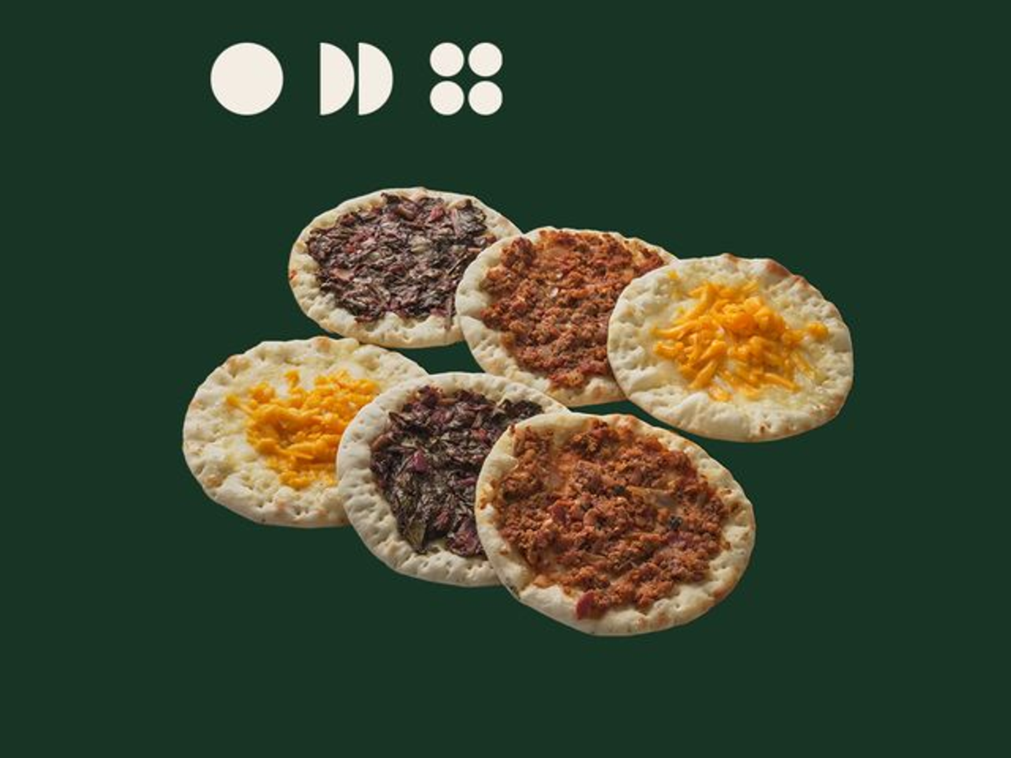 Small Mini Manakish Box