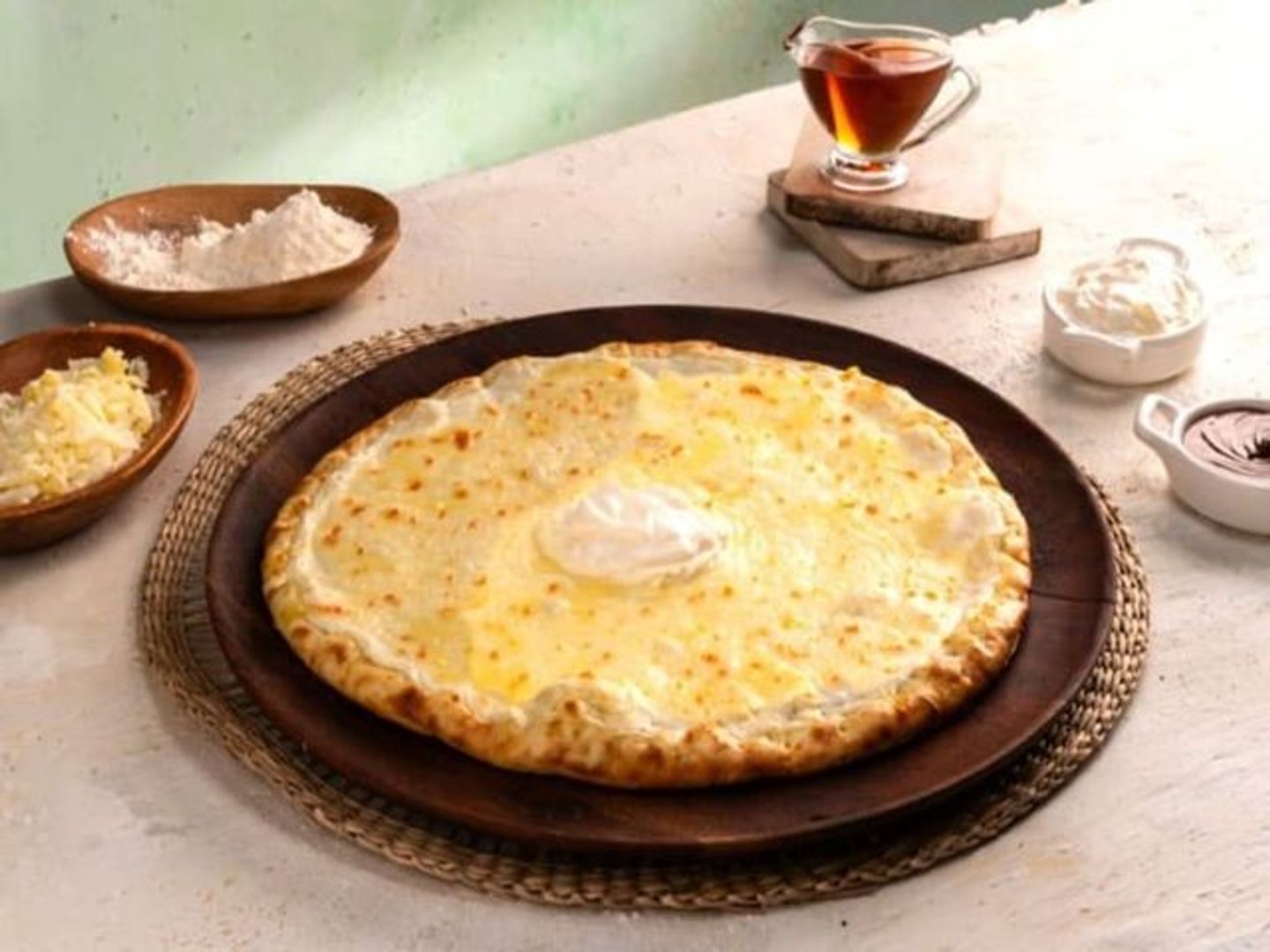 عش البلبل بالعسل كبير