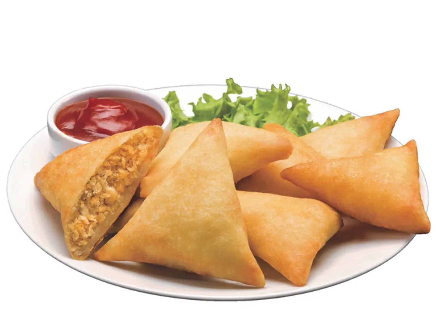 سمبوسة دجاج -٣ حبات