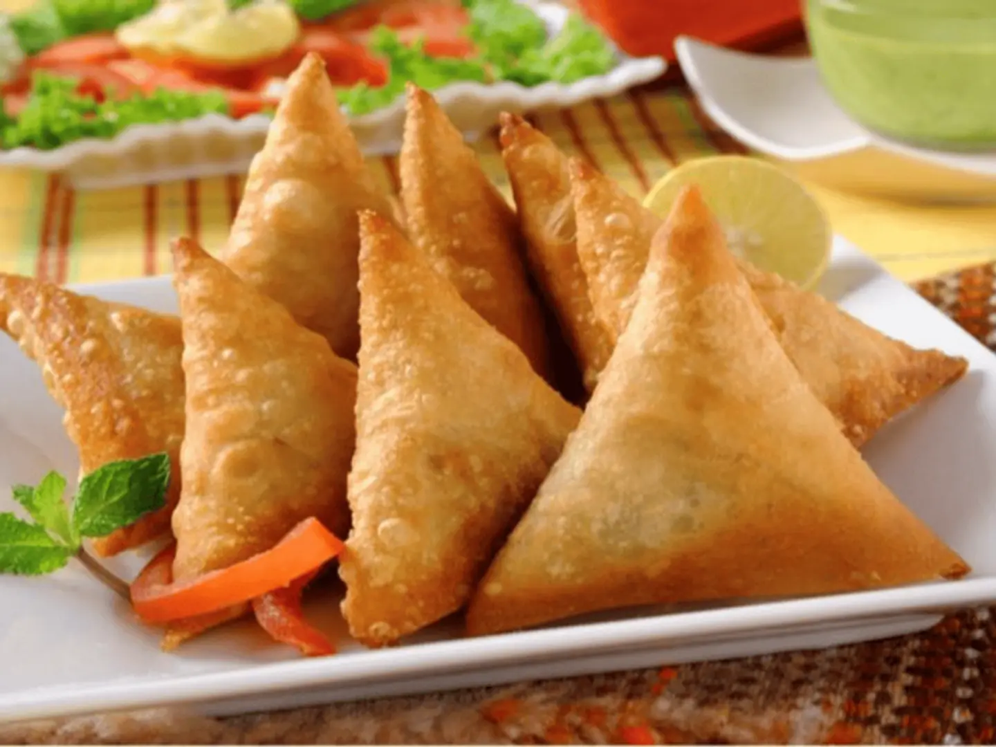 سمبوسة جبنه - ٣ حبات