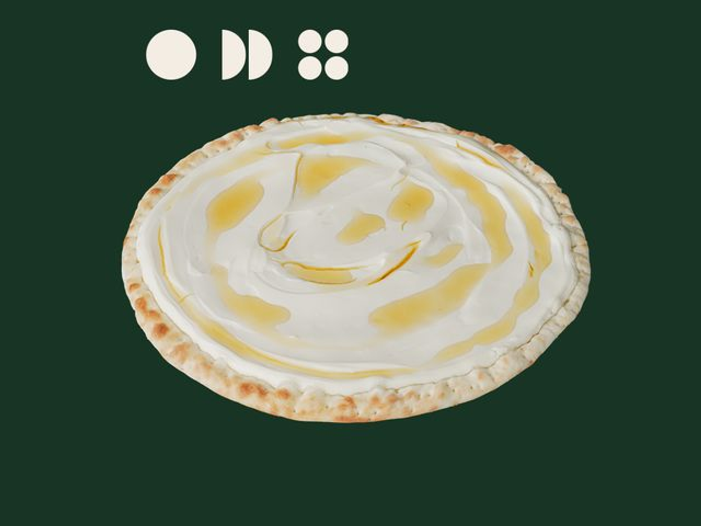 Labneh With Honey Manaqesh