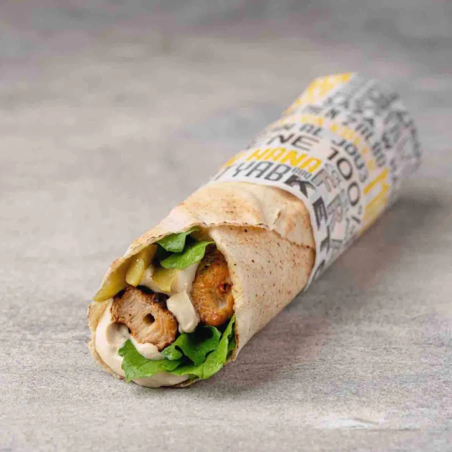 Light Tawouk Sandwich (28cm)