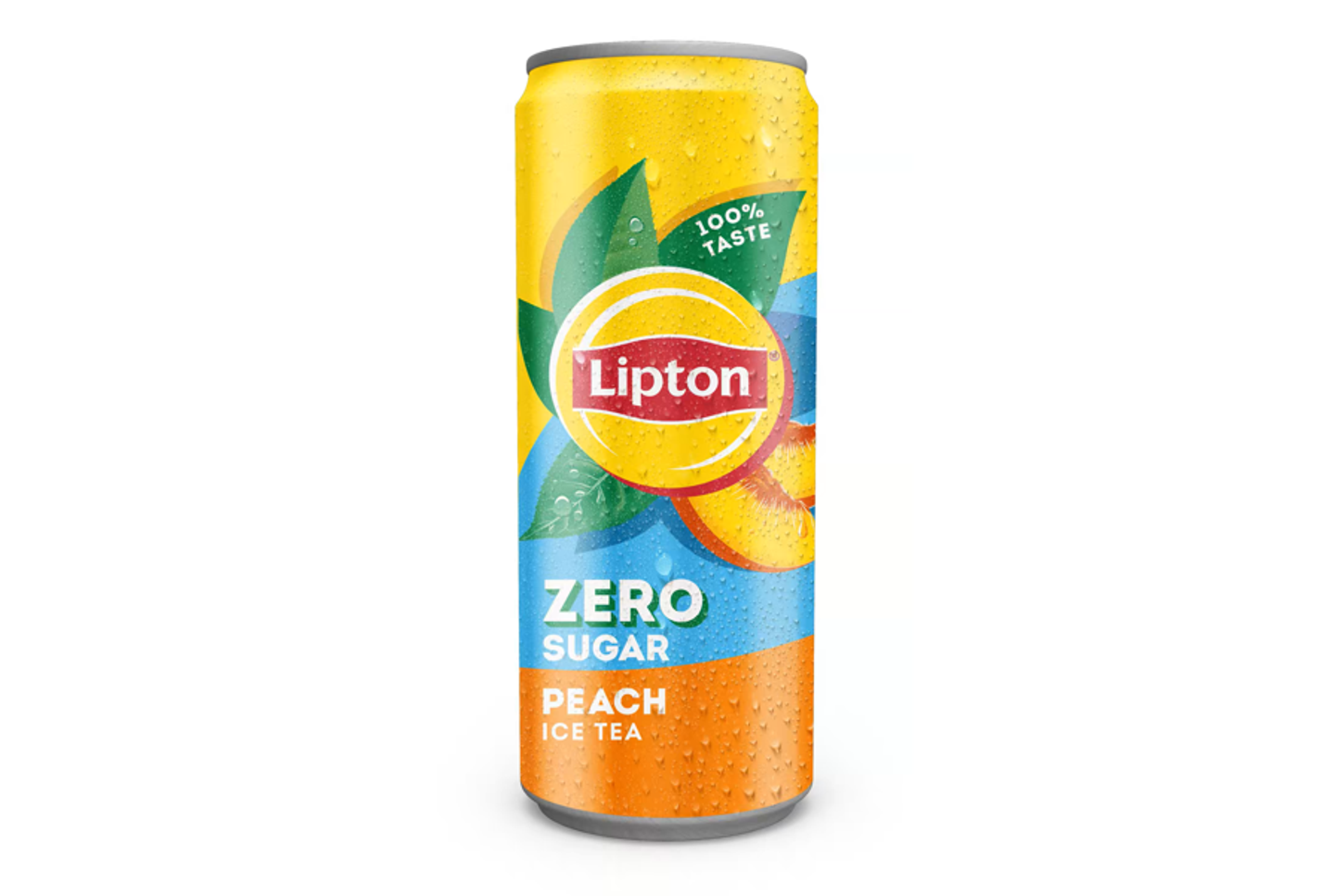 Ice Tea Peach Zero