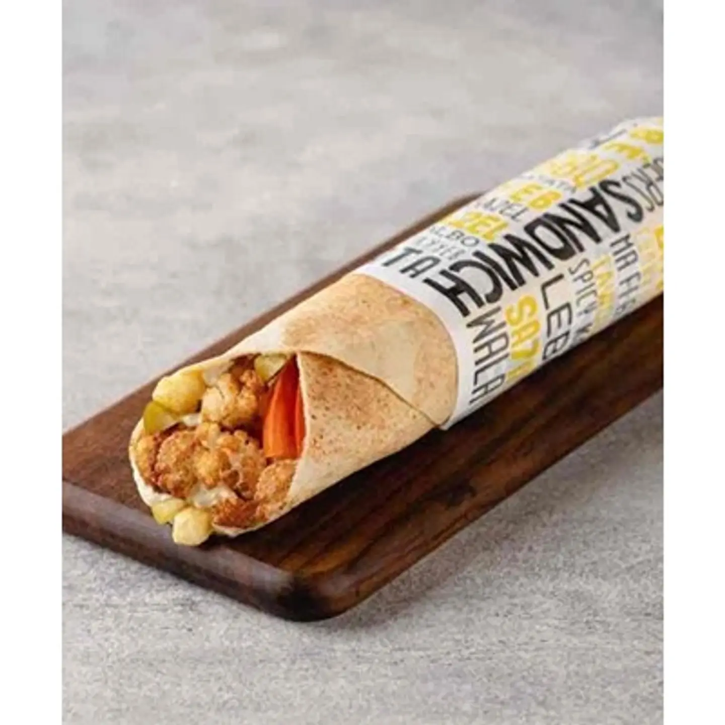 Cauliflower Sandwich