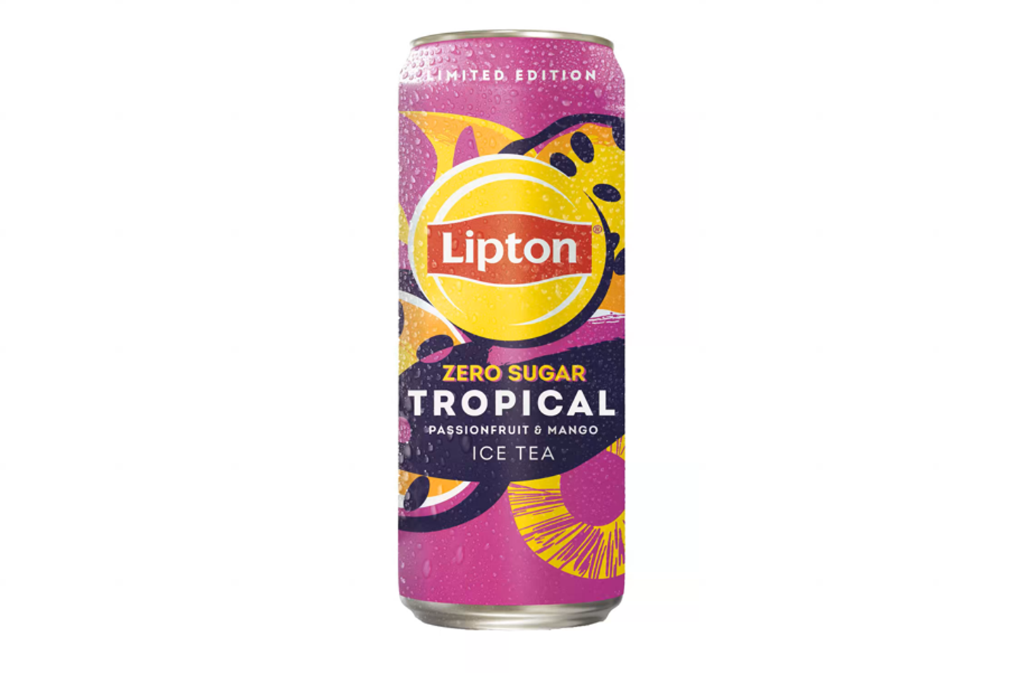 Tropical Ice Tea Zero