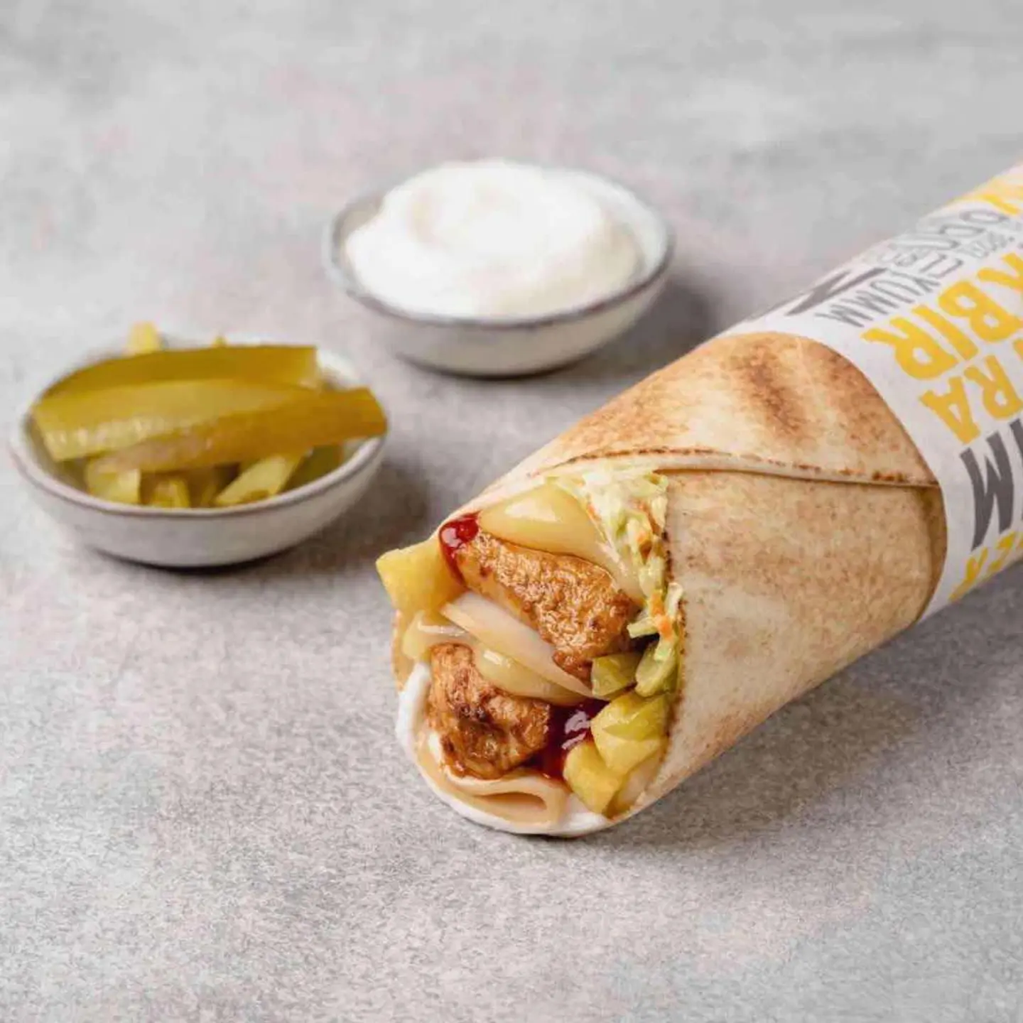 Special Tawouk Sandwich